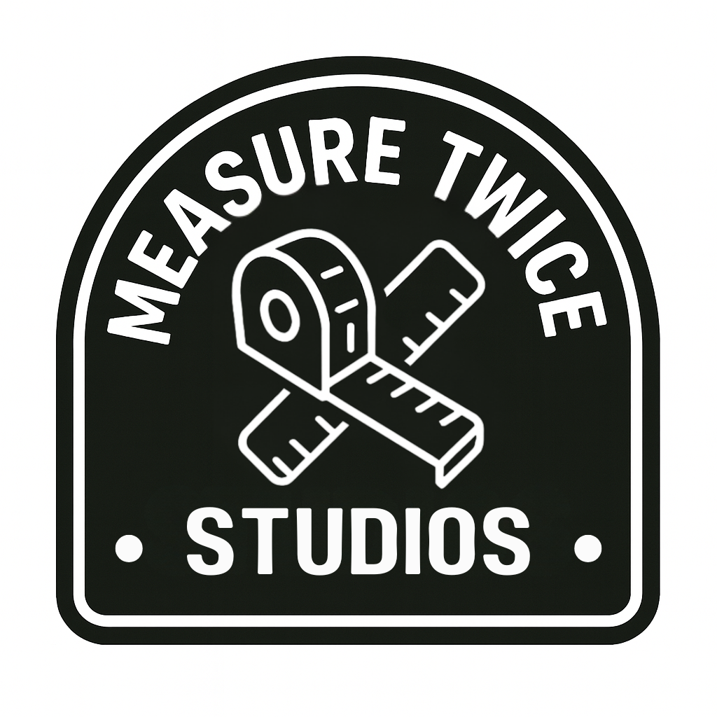Measure Twice Studios